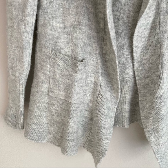 J Crew Womens Wool Blend Open Front Sweater - Picture 3 of 8